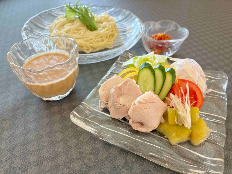 冷麺２