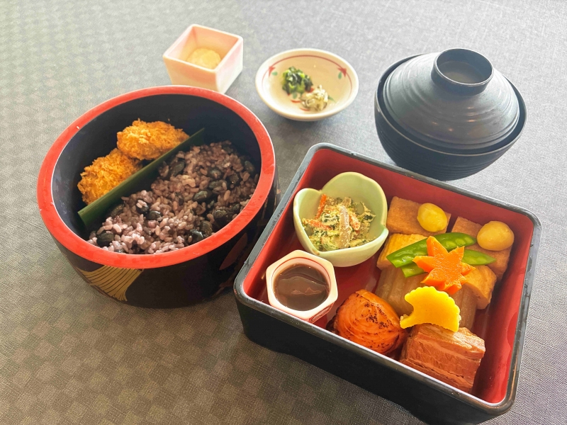 和風弁当