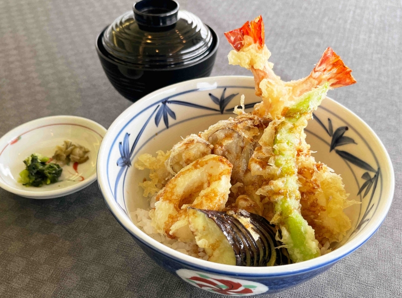 天丼1