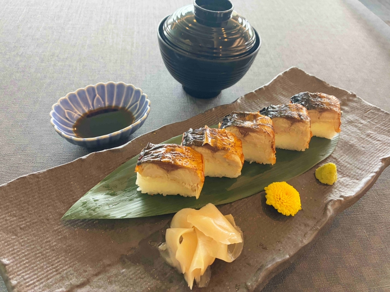焼鯖寿司2025