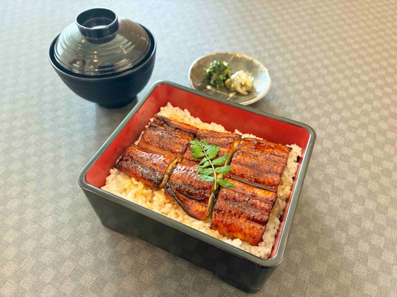 鰻重